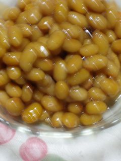 大豆の甘煮-レシピのメイン写真