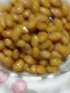 大豆の甘煮-レシピのメイン写真