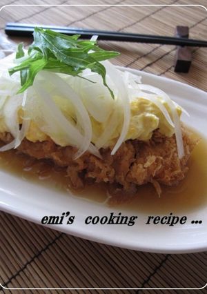 ハマる★我が家の新定番チキンカツ-レシピのメイン写真