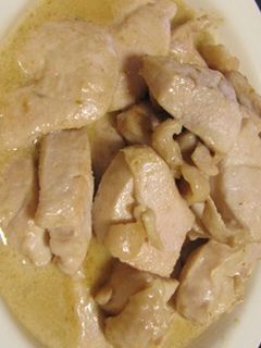 ふわふわ♪ジューシー♪鶏胸肉ゆず胡椒マヨ-レシピのメイン写真