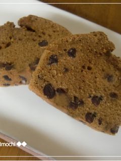甘納豆の黒糖パウンドケーキ-レシピのメイン写真