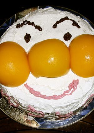 アンパンマンケーキ☆アイディア☆-レシピのメイン写真
