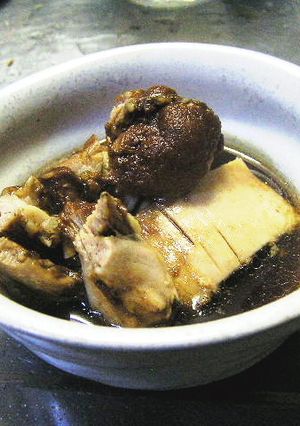 甘酢で鶏チャーシュー-レシピのメイン写真