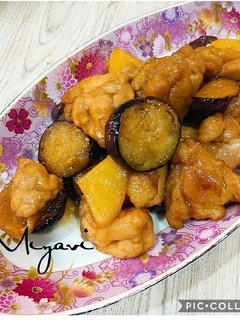 野菜も旨っ♡照り焼きガーリックチキン♡-レシピのメイン写真