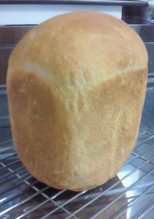 我が家の食パン(ＨＢ)-レシピのメイン写真