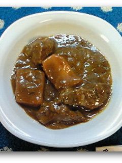 簡単ビーフシチュー-レシピのメイン写真