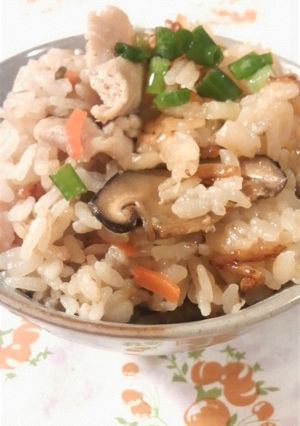 ◇簡単・豚飯（ぶためし）◇-レシピのメイン写真