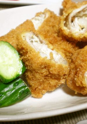 くるくる豆腐カツ-レシピのメイン写真