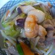 長崎皿うどん