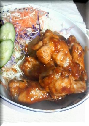 簡単❤コクうま～っ❤チキン～PartⅡ～-レシピのメイン写真