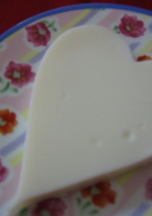 すぐできる♪牛乳寒天☆-レシピのメイン写真