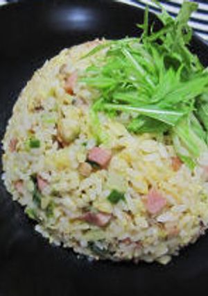 中華三昧（北京風）で炒飯-レシピのメイン写真
