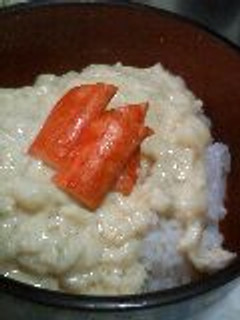 茶碗蒸し丼-レシピのメイン写真