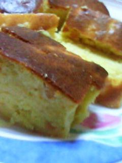 ♪とっても簡単バナナケーキ♪-レシピのメイン写真