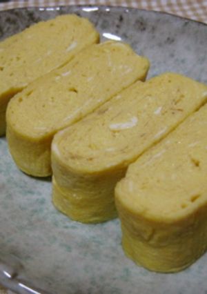 ☆じゅわ〜っと美味しいだし巻き卵☆-レシピのメイン写真
