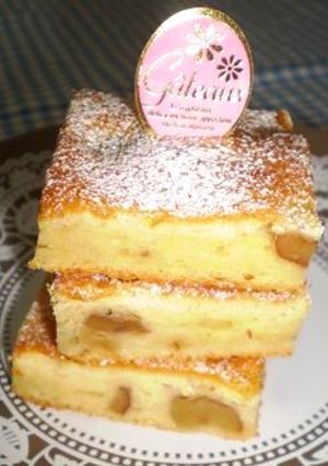 クルミのチーズケーキ☆-レシピのメイン写真
