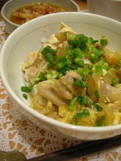 簡単!速い!何より美味しい!親子丼♪-レシピのメイン写真