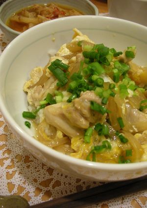 簡単！速い！何より美味しい！親子丼♪-レシピのメイン写真