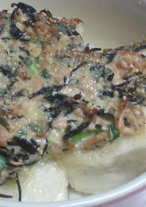 栄養満点☆豆腐の味噌マヨグラタン♪-レシピのメイン写真
