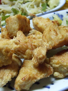 にんにく香る塩味から揚げ-レシピのメイン写真
