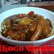 懐かしい!カレーうどん【残りバージョン】