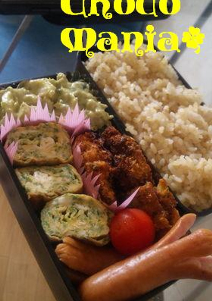 卵焼き～青海苔編～-レシピのメイン写真