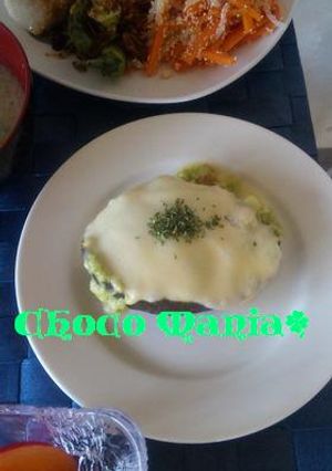 アボガドグラタン♪-レシピのメイン写真