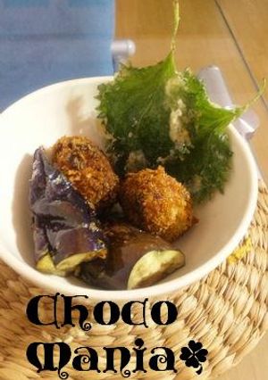 料亭風☆てんぷら-レシピのメイン写真