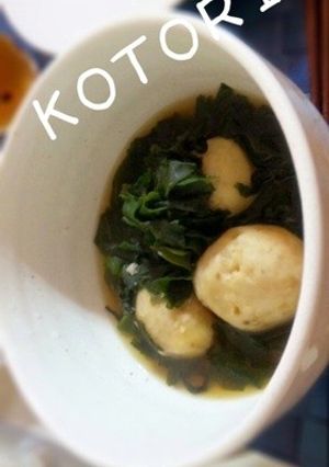 安心する味☆サトイモのほっこり煮-レシピのメイン写真