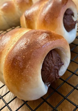 Corone (Bread)-レシピのメイン写真