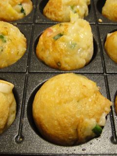 あつあつたこやき♪-レシピのメイン写真