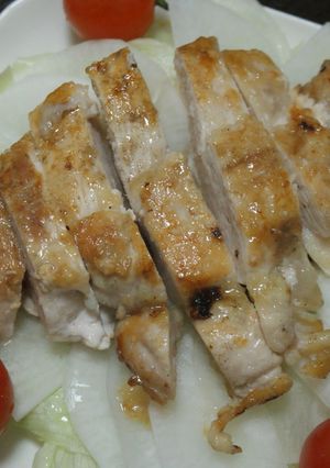 チキンサラダ-レシピのメイン写真