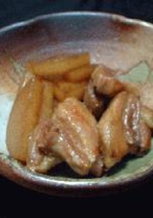 えっ！大根を焼く？？！-レシピのメイン写真