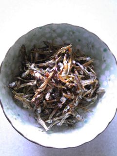 簡単★レンジで田作り-レシピのメイン写真