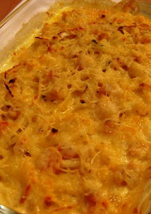 小麦粉いらず！私の簡単ポテトグラタン♪-レシピのメイン写真