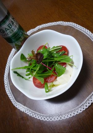和風？イタリアン？？トマトサラダ-レシピのメイン写真