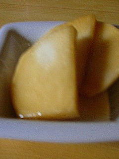 かぶのしょうゆ漬け-レシピのメイン写真