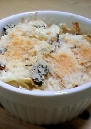 おからの味噌焼き☆-レシピのメイン写真