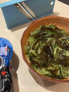 もずく酢きゅうり-レシピのメイン写真