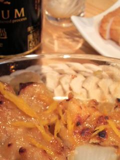 ねぎ酒チーズ-レシピのメイン写真
