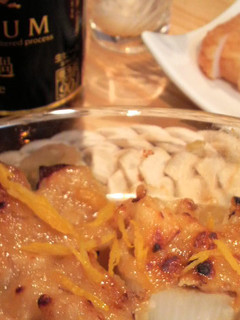 ねぎ酒チーズ-レシピのメイン写真