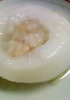 かぶの生姜汁煮-レシピのメイン写真