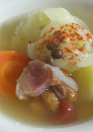 簡単！栄養満点あたたまるコンソメポトフ♪-レシピのメイン写真