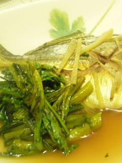 エバ(白身魚)のさっぱり煮 ♡♥-レシピのメイン写真