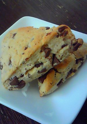 簡単☆ホットケーキミックスでスコーン-レシピのメイン写真