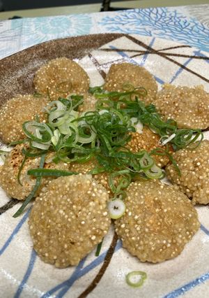 キヌアととろけるチーズ焼き-レシピのメイン写真