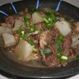 激やわ♡牛筋と大根の煮込み☆