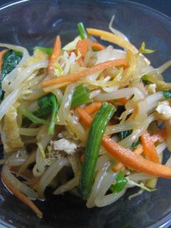 **節約料理!副菜に!野菜の和え物**-レシピのメイン写真