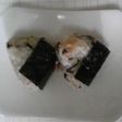 おかずいらず!?こんかつしょうめおにぎり