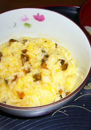 キューちゃんでたまごかけご飯-レシピのメイン写真